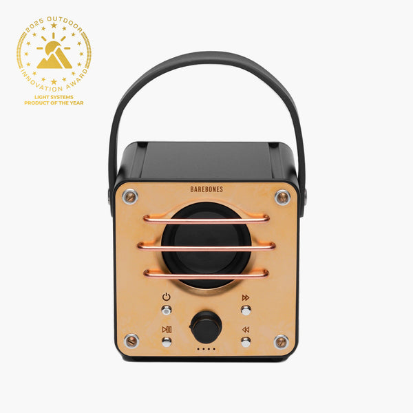 barebones Block Tower Speaker barebones Block Tower Speaker