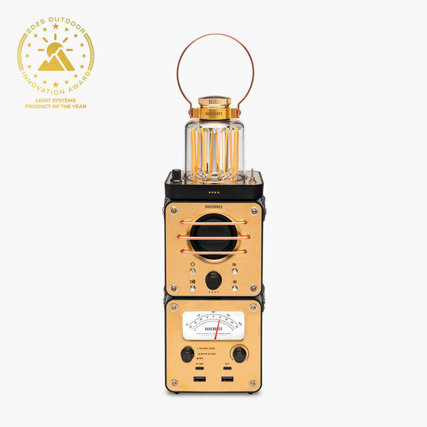 barebones Block Tower System