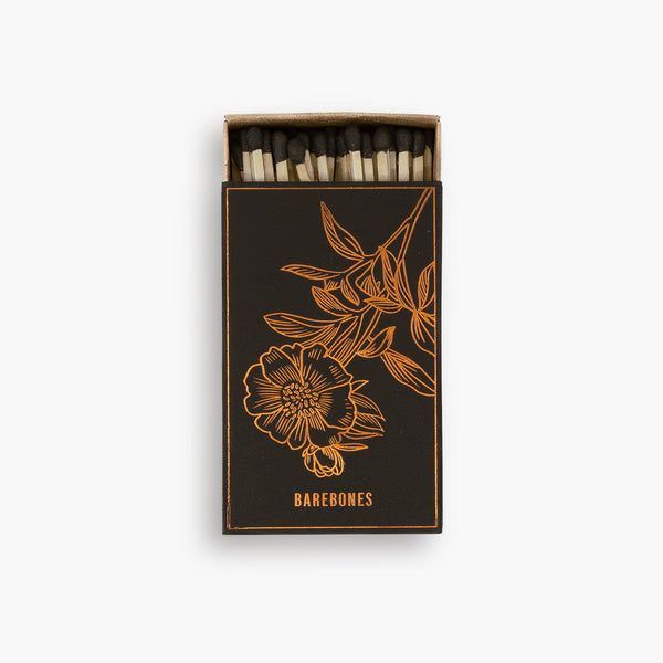 Barebones Botanical Long Stem Matches