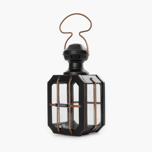 Barebones Box Candle Lantern