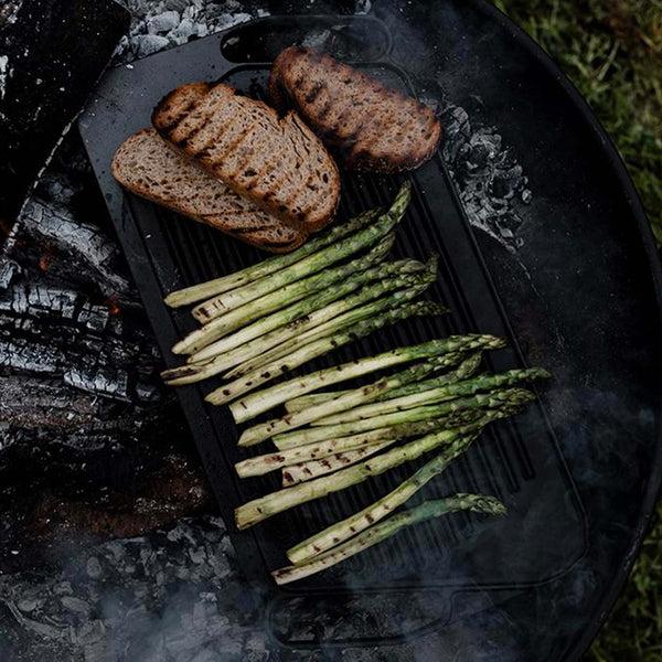 Barebones Cast Iron Griddle
