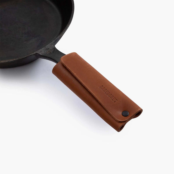 Barebones Cast Iron Handle Guards - Set Of 2