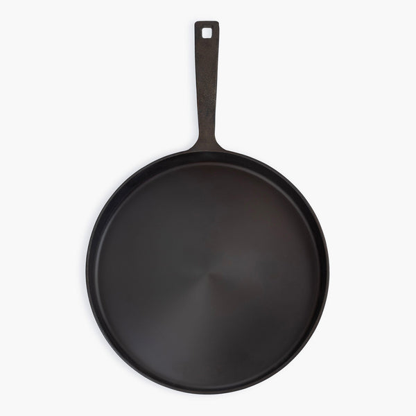 Barebones Cast Iron Skillet Griddle