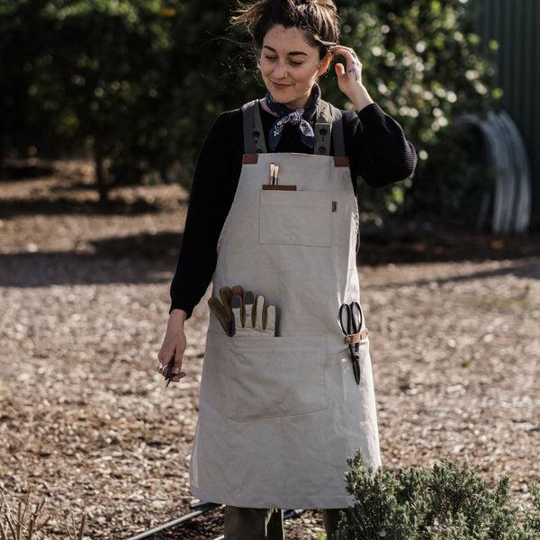 Barebones Chef Grilling Apron