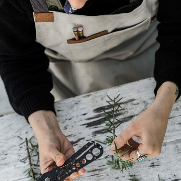 Barebones Chef Grilling Apron