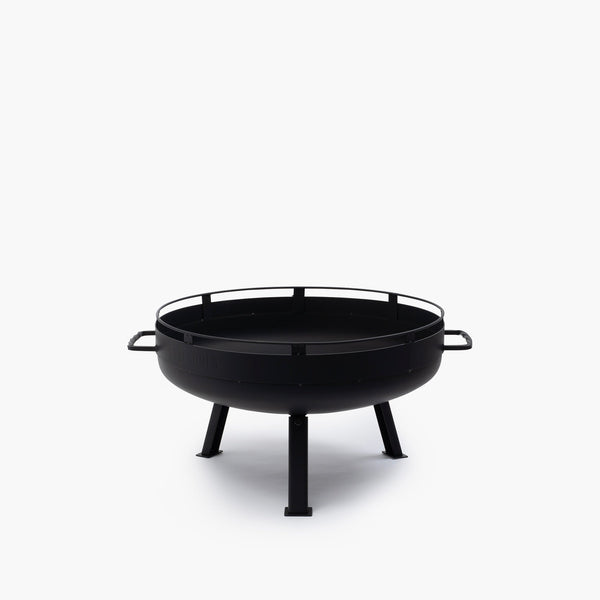Barebones Cowboy Fire Pit Grill - 23"