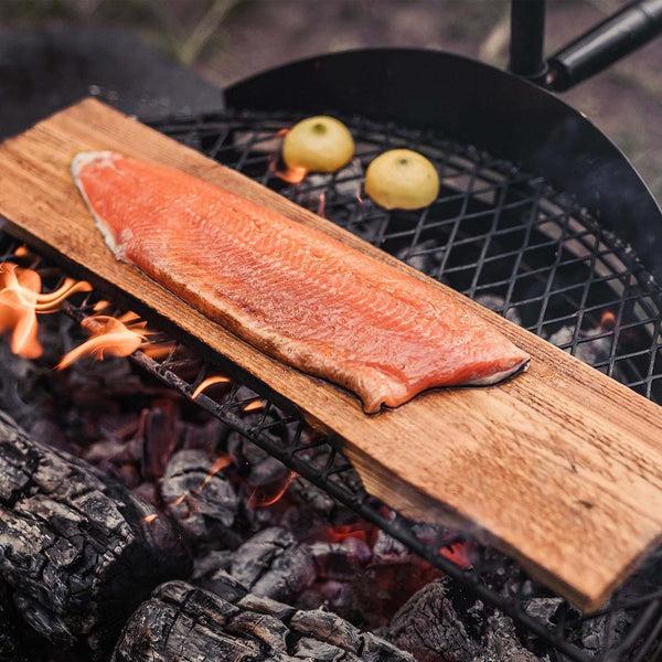 Barebones Cowboy Fire Pit Grill Grate