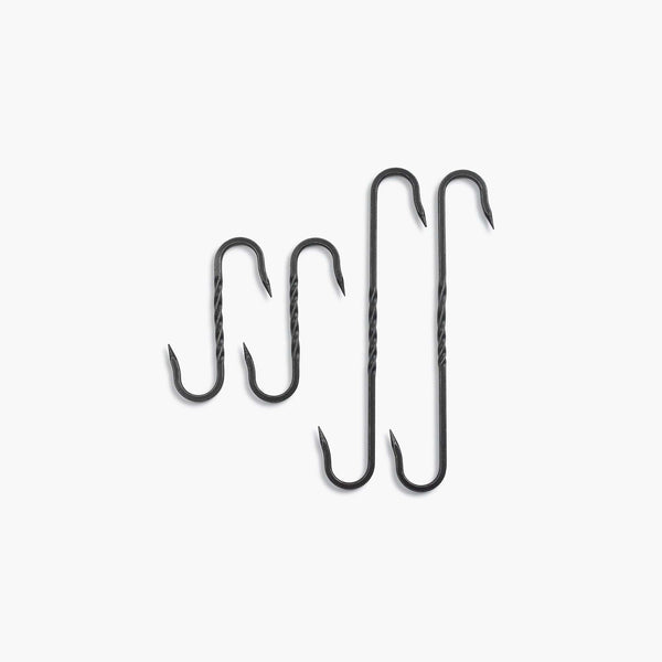 Barebones Cowboy Grill S-Hook And Chain Kit