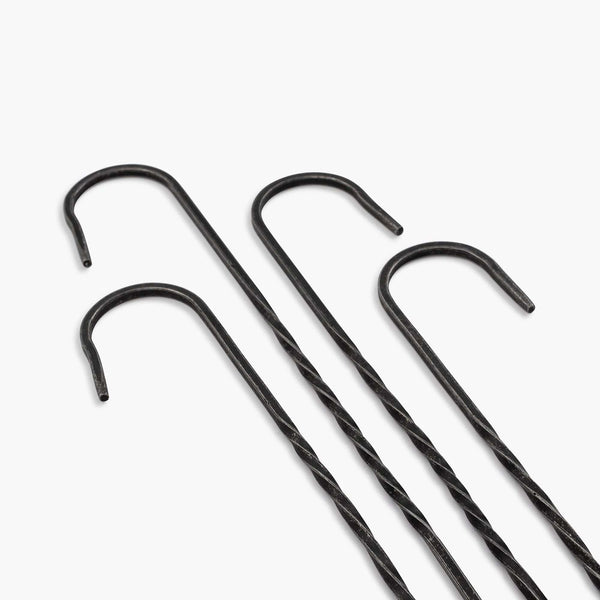 Barebones Cowboy Grill Steel Skewers