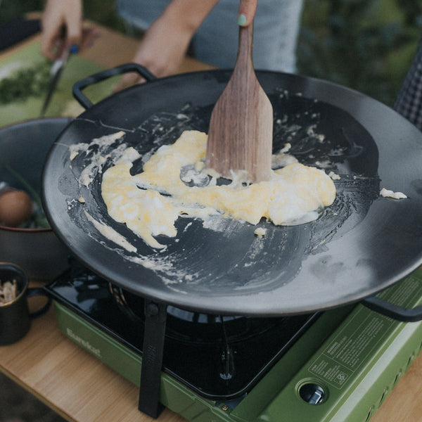 Barebones Cowboy Wok