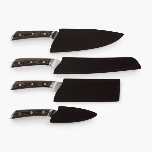 Barebones Culinary Knife 4-Piece Set
