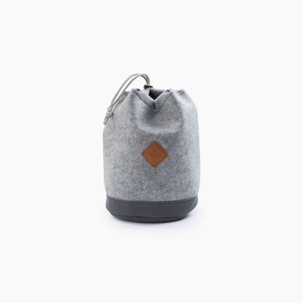 barebones Felt Lantern Storage Bag