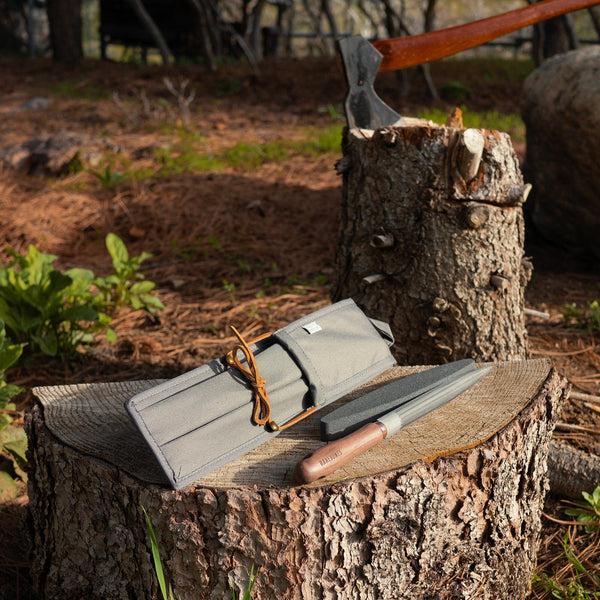 Barebones File & Stone Sharpening Kit