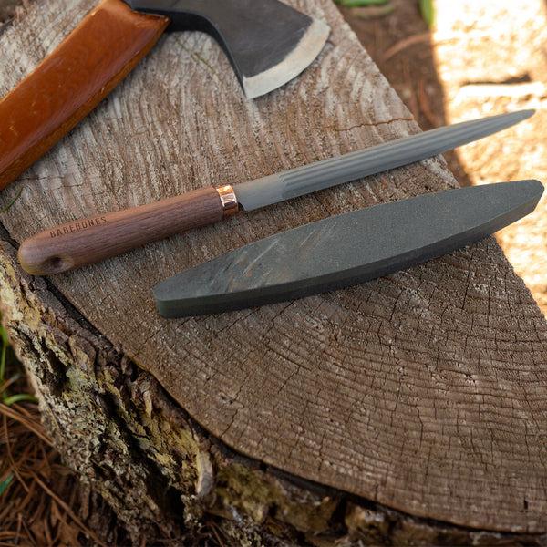 Barebones File & Stone Sharpening Kit