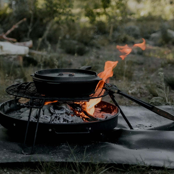 Barebones Fire & Grill Mat