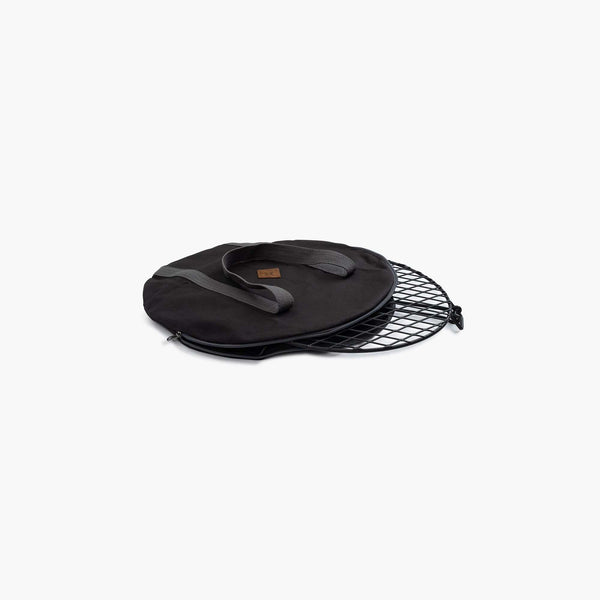 Barebones Fire Pit Grill Grate Carry Bag