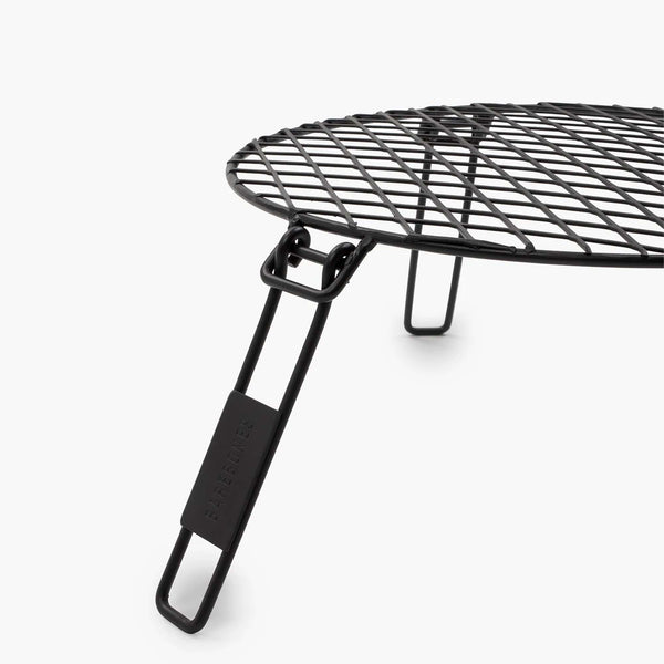 Barebones Fire Pit Grill Grate - Circular