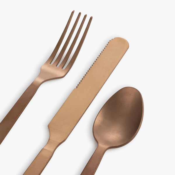 Barebones Flatware Set