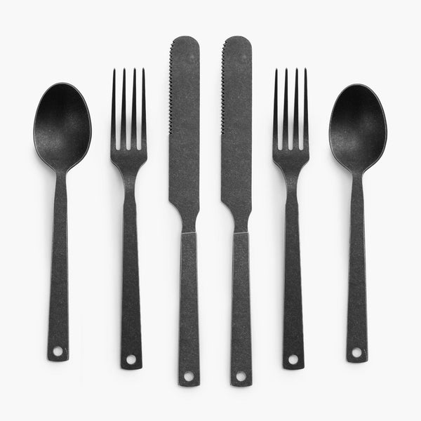 Barebones Flatware Set