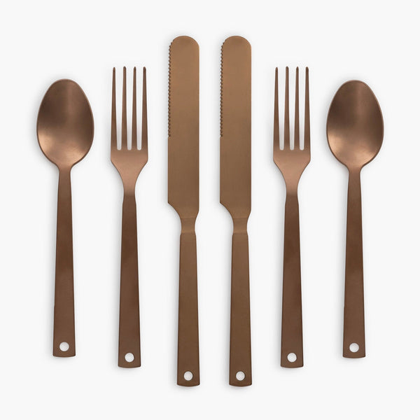 barebones Flatware Set