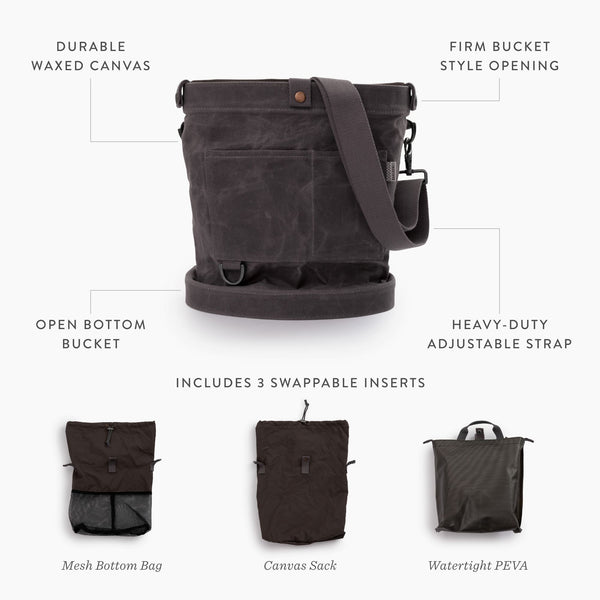 Barebones Foraging Bag