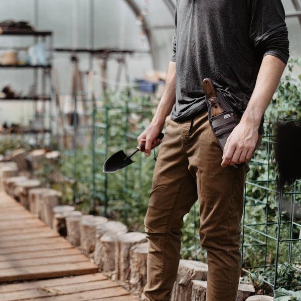 Barebones Garden Tool Set