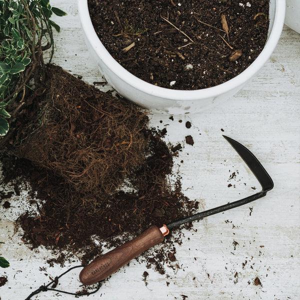 Barebones Garden Tool Set