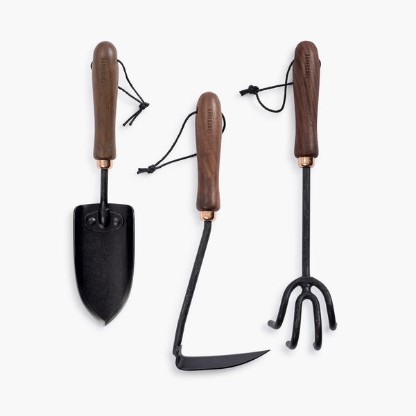 barebones Garden Tool Set