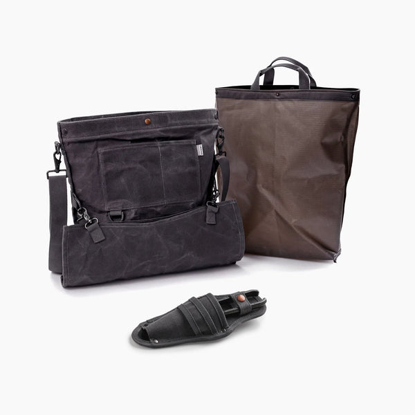 Barebones Harvesting Bag & Pruner