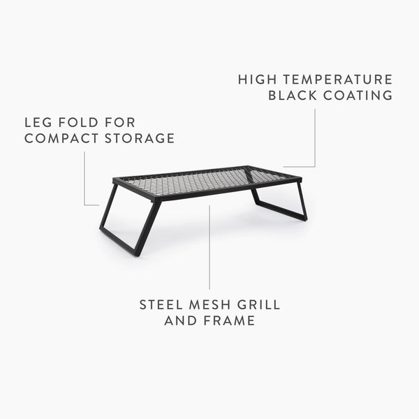 Barebones Heavy Duty Grill Grate Carry Bag