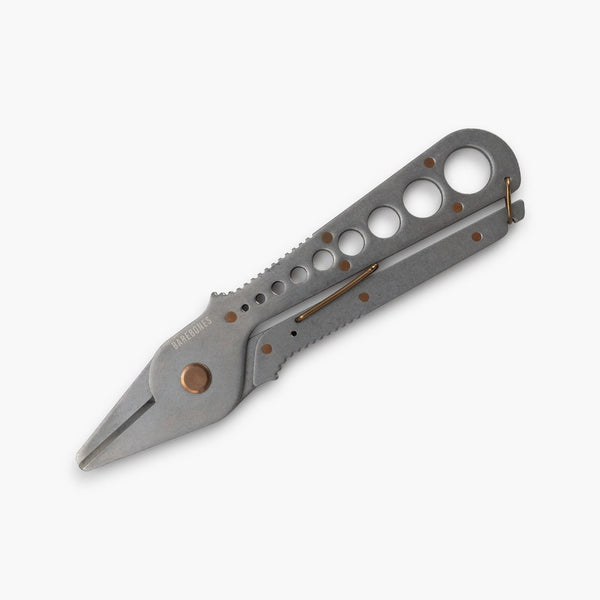 Barebones Herb Harvest And Strip Tool