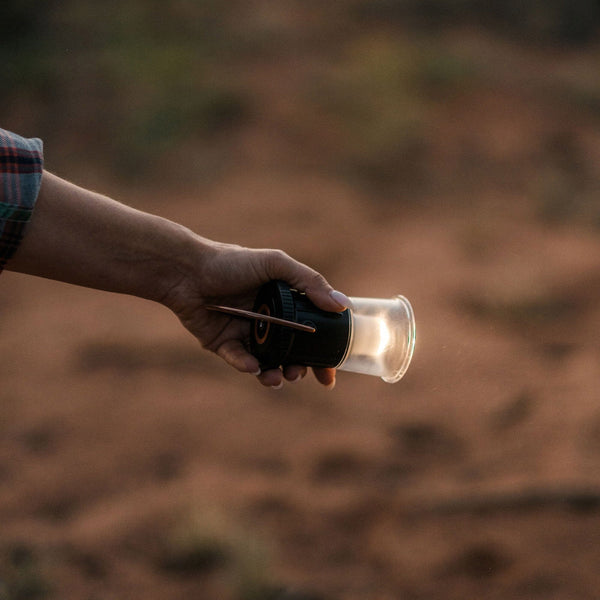 Barebones Hoodoo Light