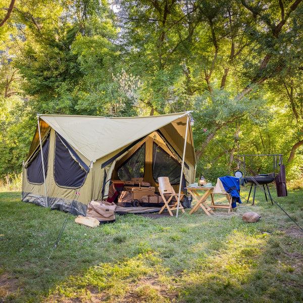 Barebones Hunza Cabin Tent
