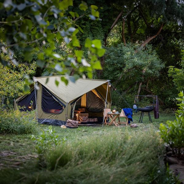 Barebones Hunza Cabin Tent