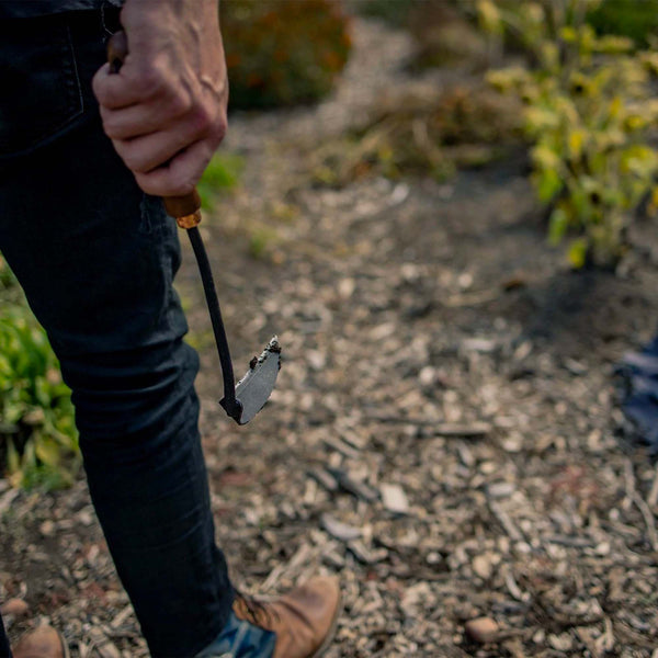 Barebones Japanese Weeding Hoe