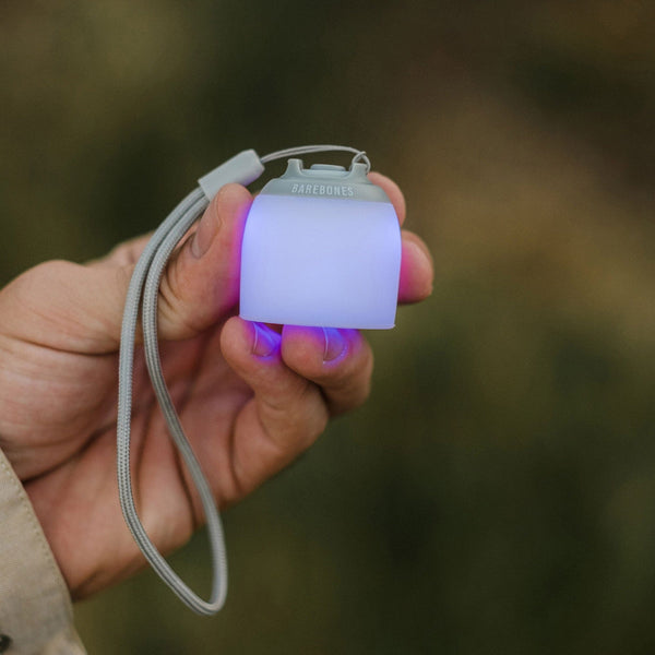 Barebones Multi-Color Mini Light