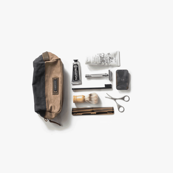 Barebones Neelum 3L Dopp Kit - Khaki