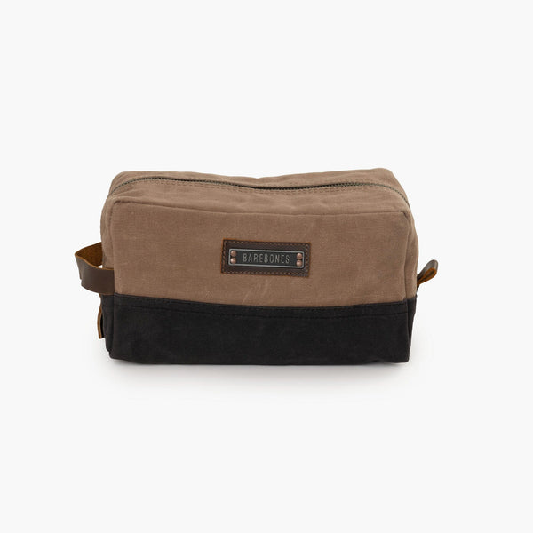 barebones Neelum 3L Dopp Kit - Khaki