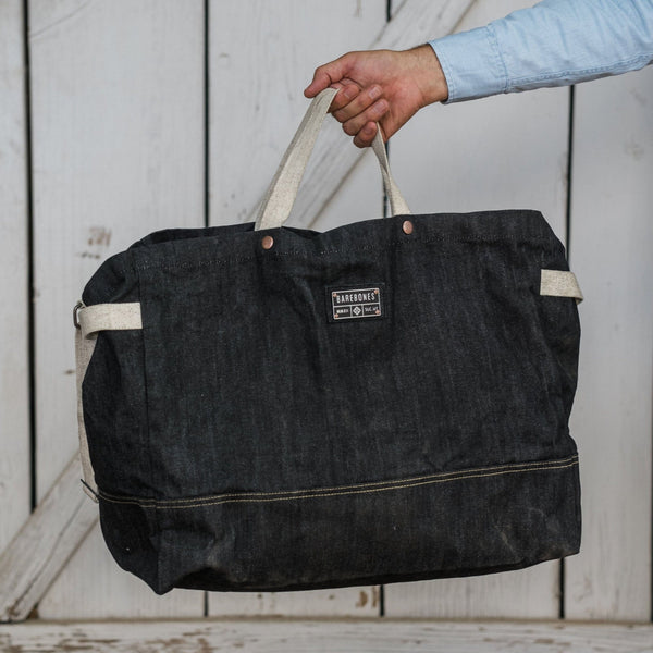 Barebones Neelum 40L Giant Tote 2-Pack - Denim