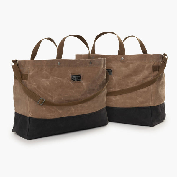 Barebones Neelum 40L Giant Tote 2-Pack - Khaki