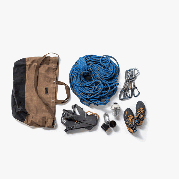 Barebones Neelum 40L Giant Tote 2-Pack - Khaki