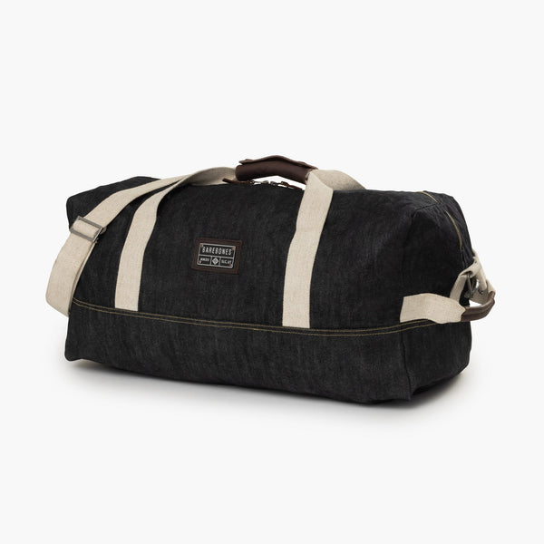 barebones Neelum Duffel - Denim