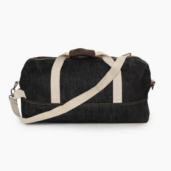barebones Neelum Duffel - Denim