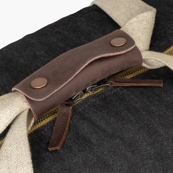 barebones Neelum Duffel - Denim