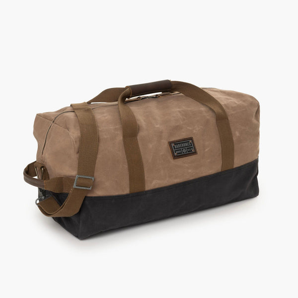 Barebones Neelum Duffel - Khaki