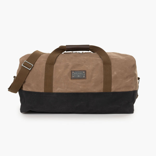 barebones Neelum Duffel - Khaki