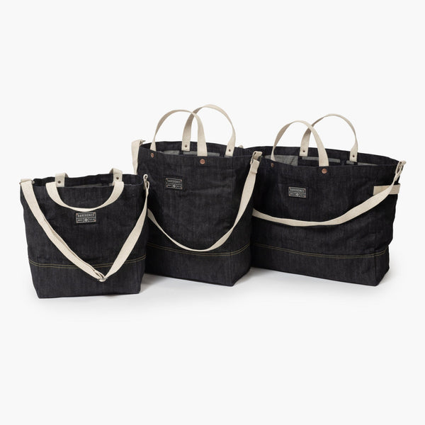 barebones Neelum Totes - Denim