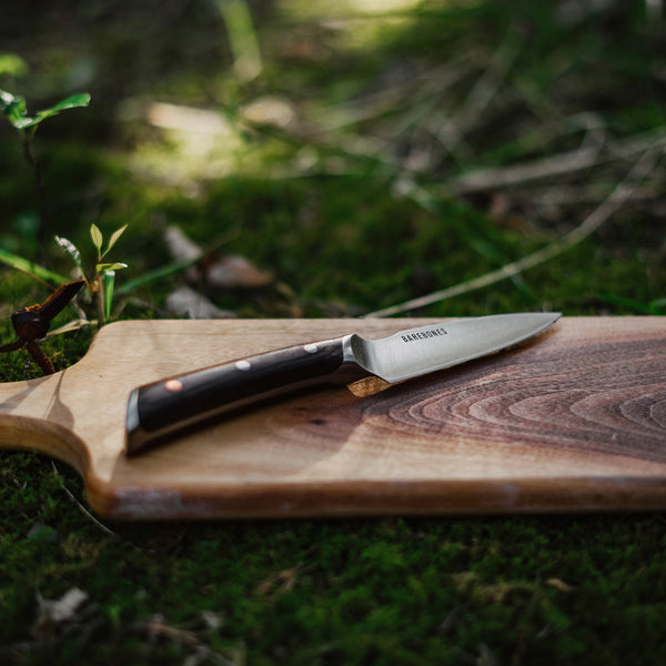 Barebones No. 4 Paring Knife