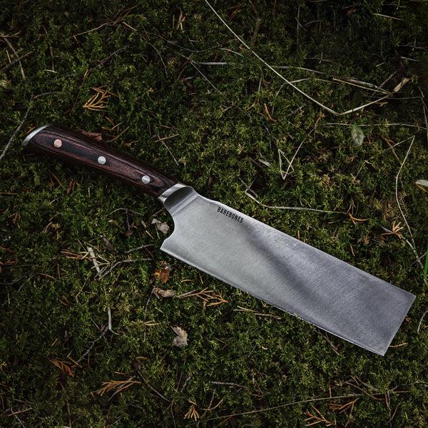 Barebones No. 7 Nakiri Knife