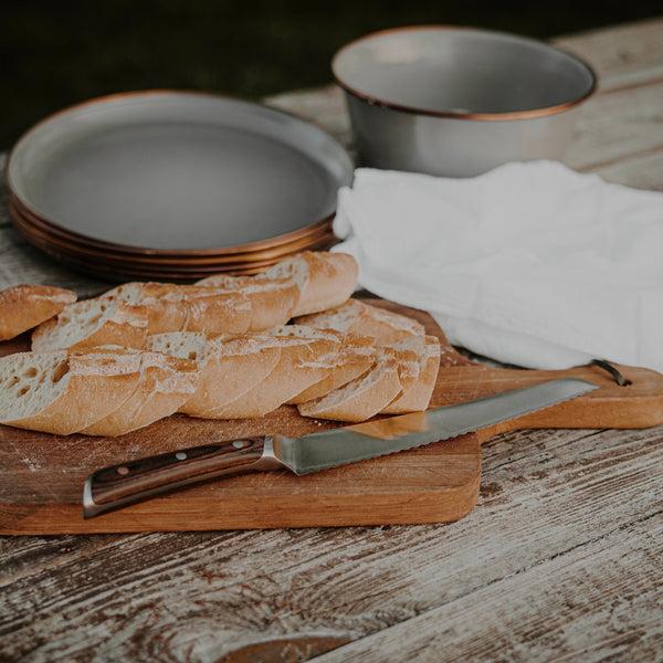 Barebones No. 9 Bread Knife